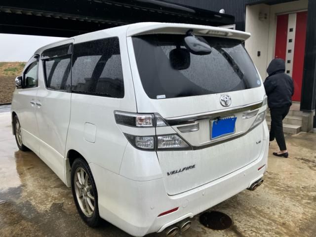 TOYOTA VELLFIRE 4WD 2011 Image 31
