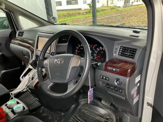 TOYOTA VELLFIRE 4WD 2011 Image 31