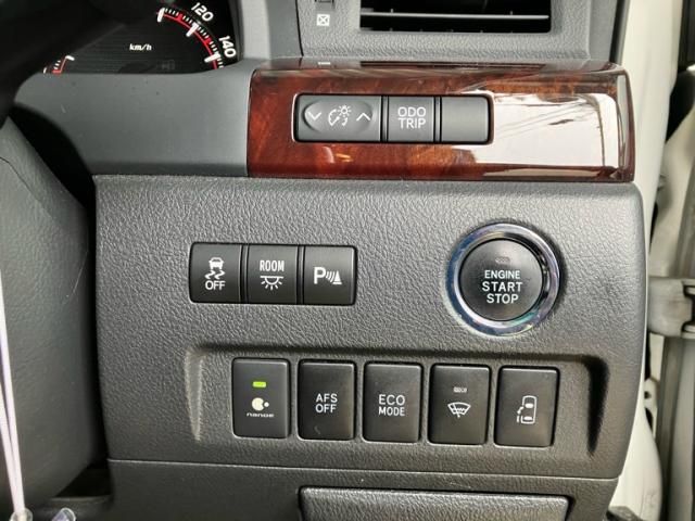 TOYOTA VELLFIRE 4WD 2011 Image 31