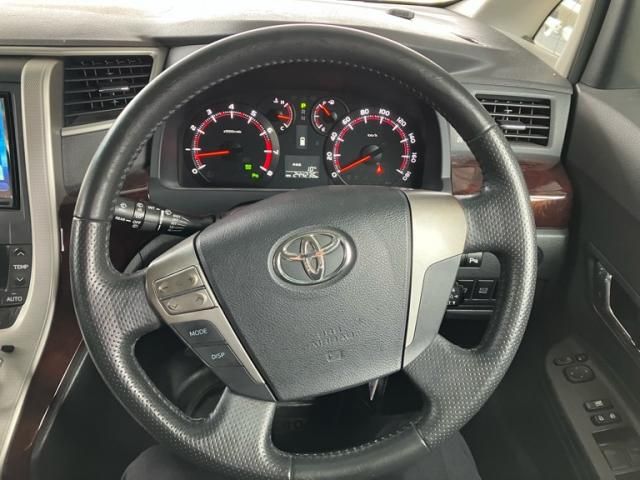 TOYOTA VELLFIRE 4WD 2011 Image 31