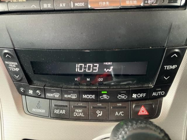 TOYOTA VELLFIRE 4WD 2011 Image 31