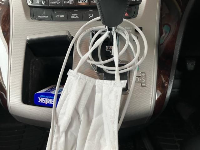 TOYOTA VELLFIRE 4WD 2011 Image 31