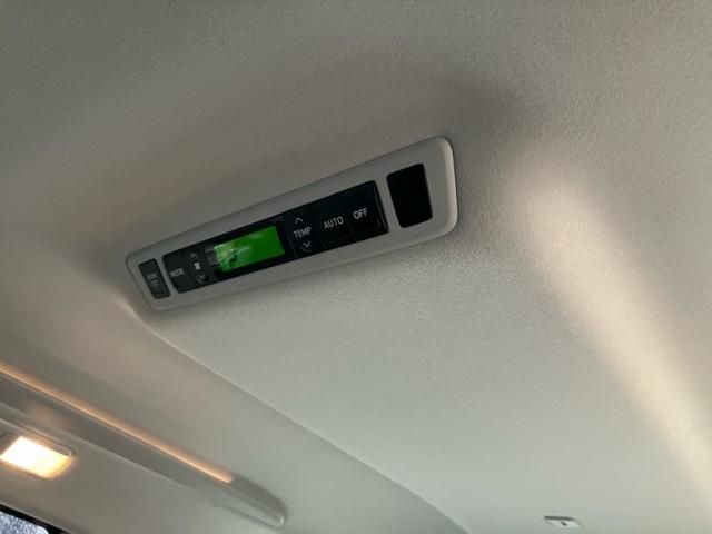 TOYOTA VELLFIRE 4WD 2011 Image 31