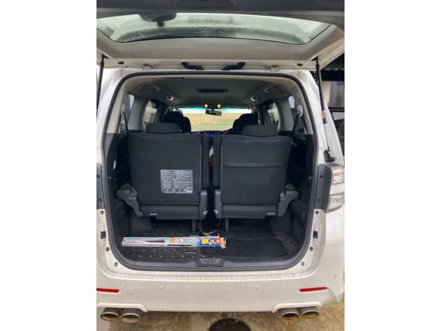 TOYOTA VELLFIRE 4WD 2011 Image 31