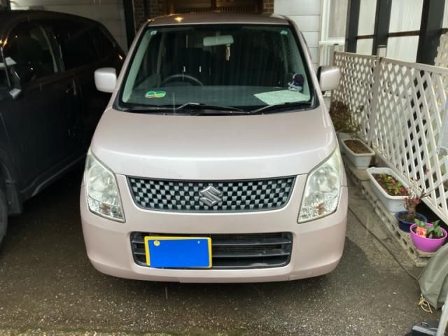 SUZUKI WAGON R 2009 Image 31