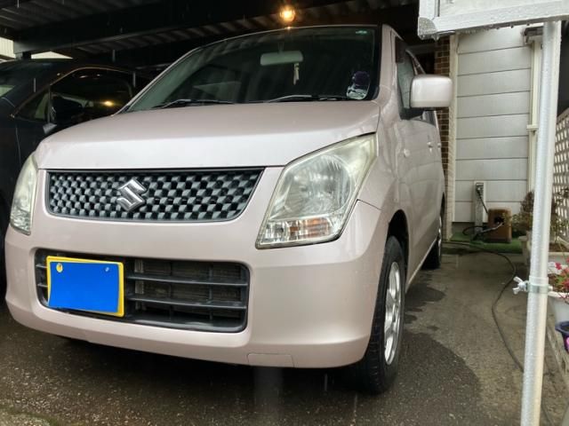 SUZUKI WAGON R 2009 Image 31