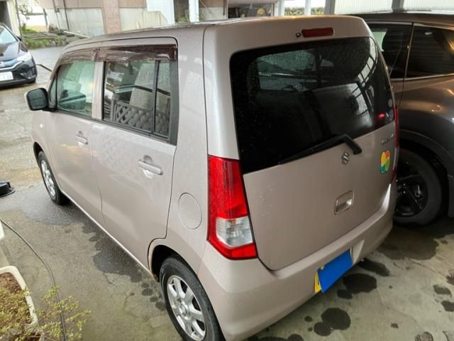 SUZUKI WAGON R 2009 Image 31
