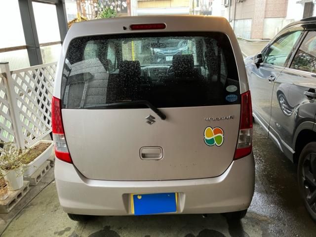 SUZUKI WAGON R 2009 Image 31