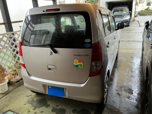 SUZUKI WAGON R 2009 Image 31