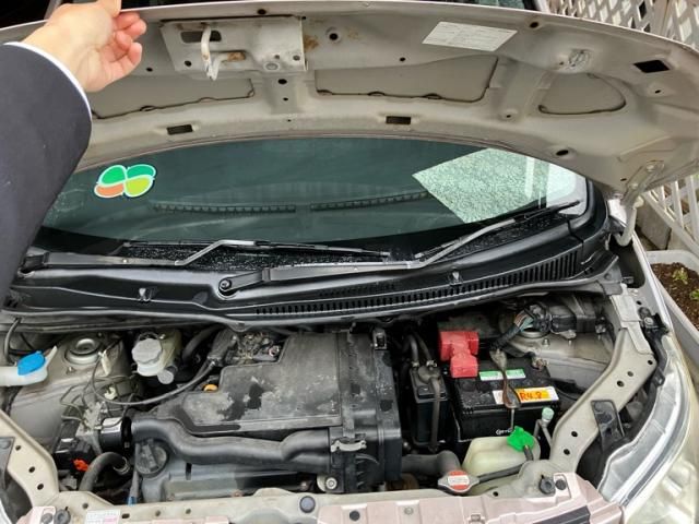 SUZUKI WAGON R 2009 Image 31