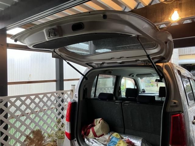 SUZUKI WAGON R 2009 Image 31