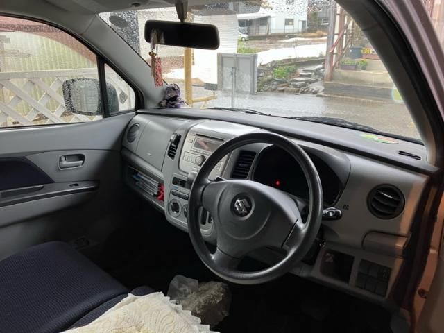 SUZUKI WAGON R 2009 Image 31