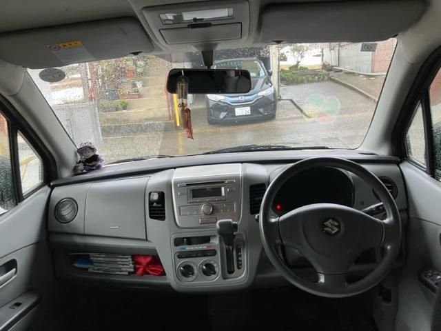 SUZUKI WAGON R 2009 Image 31