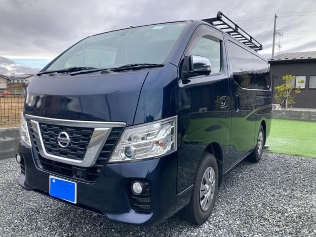 NISSAN NV350 CARAVAN 4WD 2019 Image 31