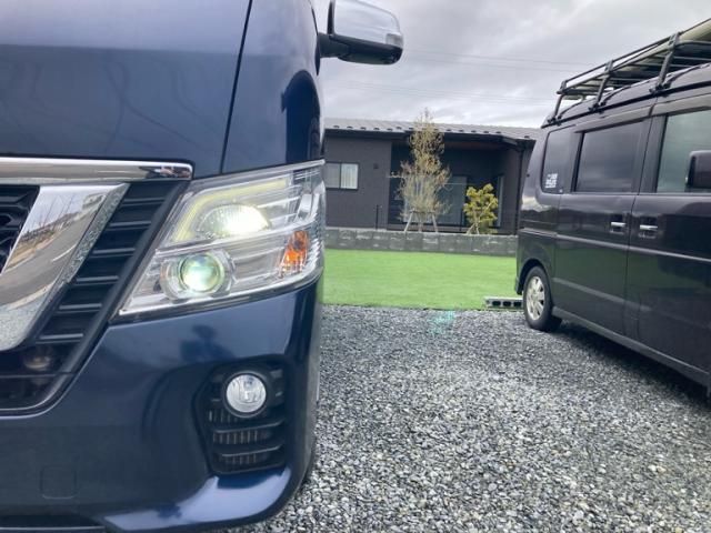 NISSAN NV350 CARAVAN 4WD 2019 Image 31