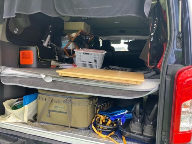 NISSAN NV350 CARAVAN 4WD 2019 Image 31