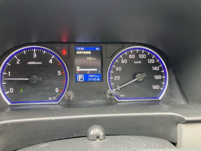 NISSAN NV350 CARAVAN 4WD 2019 Image 31