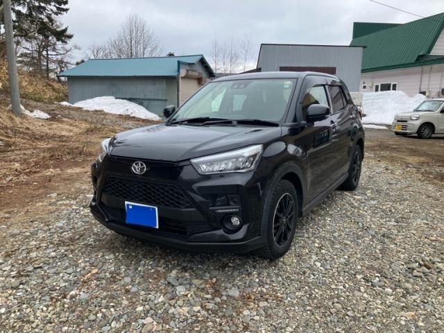 TOYOTA RAIZE 2020 Image 31