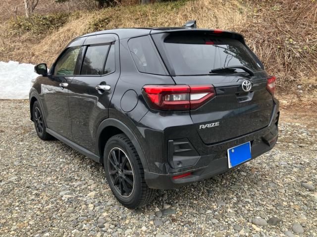 TOYOTA RAIZE 2020 Image 31