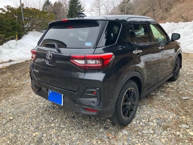 TOYOTA RAIZE 2020 Image 31