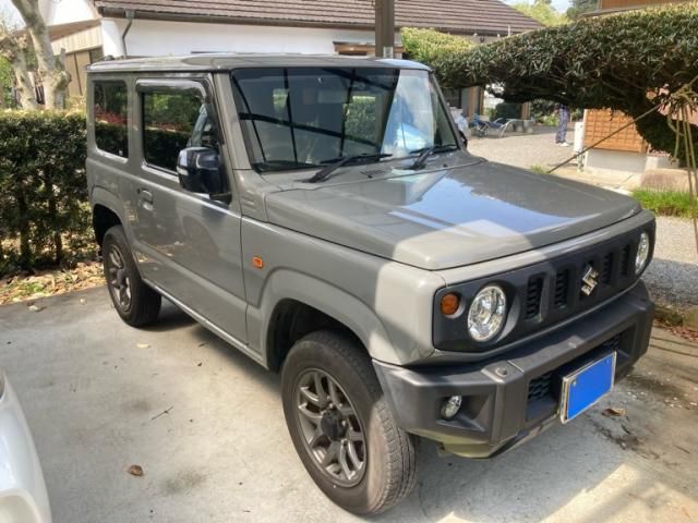 SUZUKI JIMNY 4WD 2020 Image 31