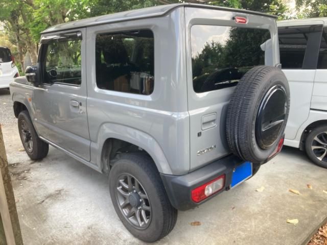 SUZUKI JIMNY 4WD 2020 Image 31