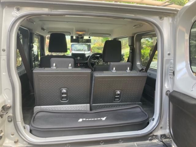 SUZUKI JIMNY 4WD 2020 Image 31