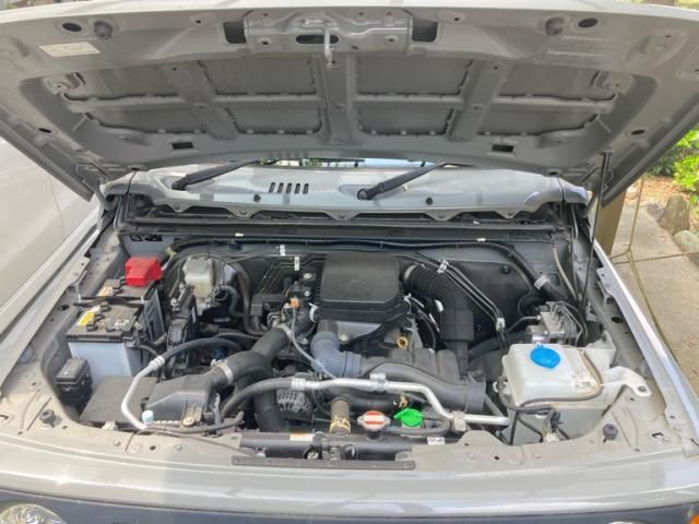 SUZUKI JIMNY 4WD 2020 Image 31