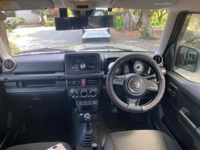 SUZUKI JIMNY 4WD 2020 Image 31
