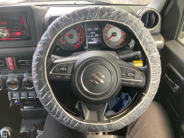 SUZUKI JIMNY 4WD 2020 Image 31