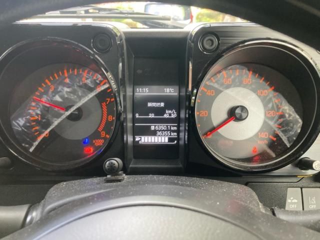 SUZUKI JIMNY 4WD 2020 Image 31