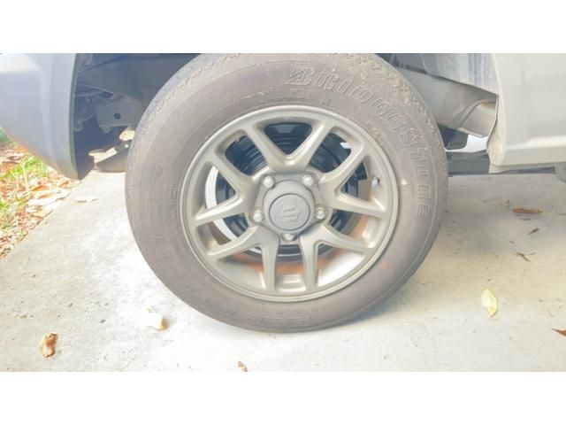 SUZUKI JIMNY 4WD 2020 Image 31