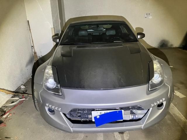 NISSAN FAIRLADY Z 2008 Image 31