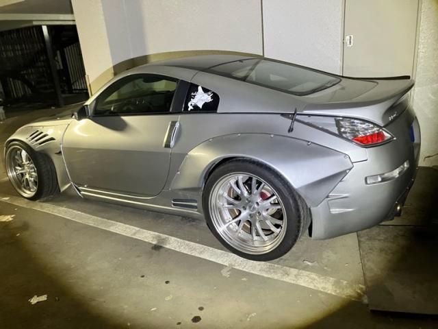 NISSAN FAIRLADY Z 2008 Image 31