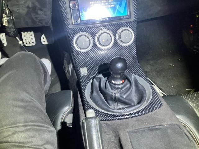 NISSAN FAIRLADY Z 2008 Image 31