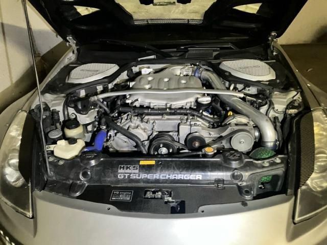 NISSAN FAIRLADY Z 2008 Image 31