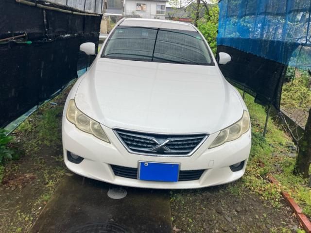 TOYOTA MARK X 2009 Image 31