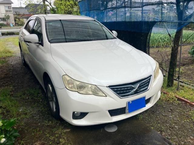 TOYOTA MARK X 2009 Image 31
