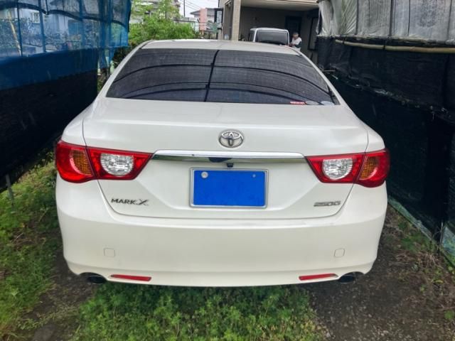 TOYOTA MARK X 2009 Image 31