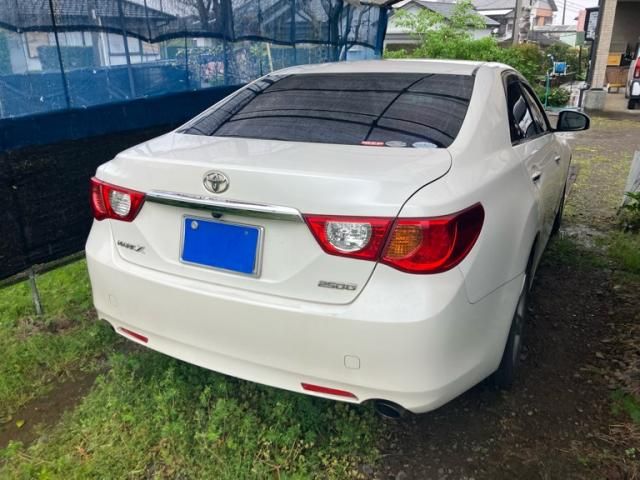 TOYOTA MARK X 2009 Image 31