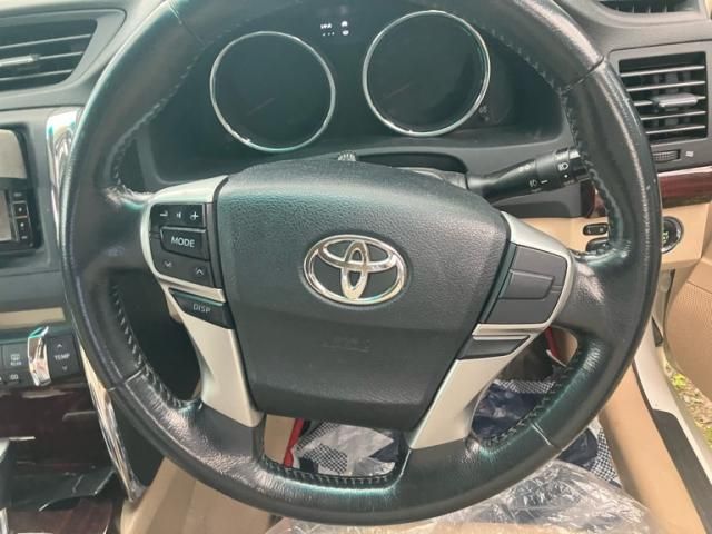TOYOTA MARK X 2009 Image 31