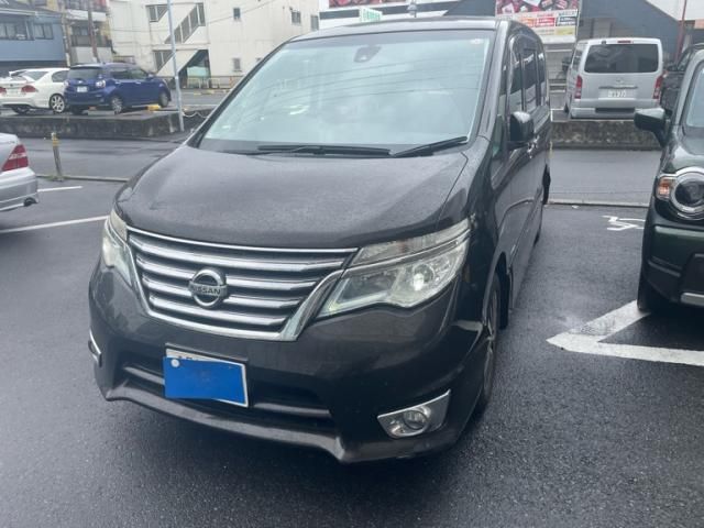 NISSAN SERENA  S-HYBRID 2014 Image 31