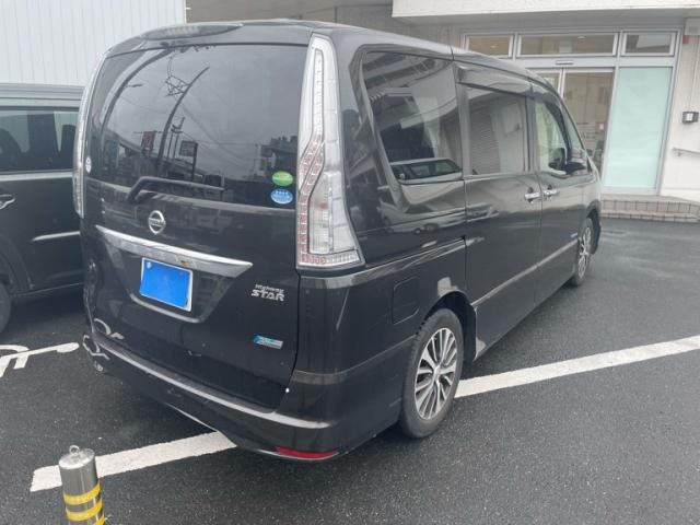NISSAN SERENA  S-HYBRID 2014 Image 31