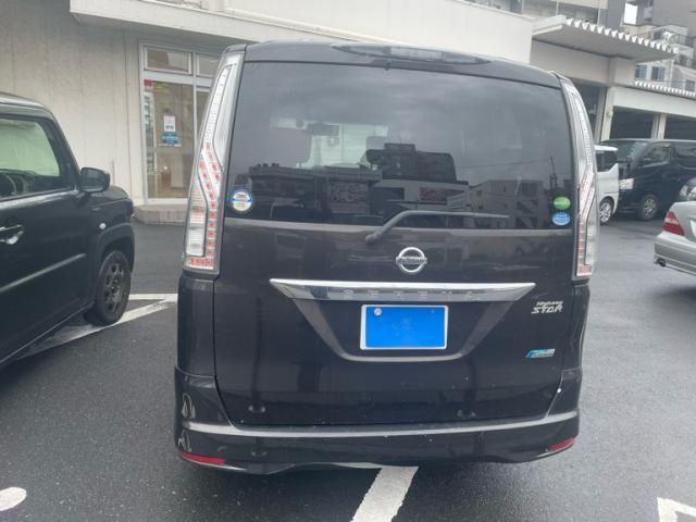 NISSAN SERENA  S-HYBRID 2014 Image 31