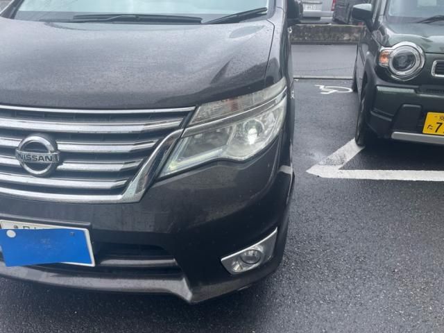 NISSAN SERENA  S-HYBRID 2014 Image 31