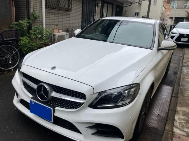 MERCEDES BENZ C CLAS 2020 Image 31