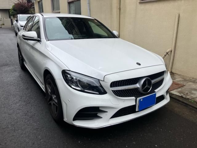 MERCEDES BENZ C CLAS 2020 Image 31