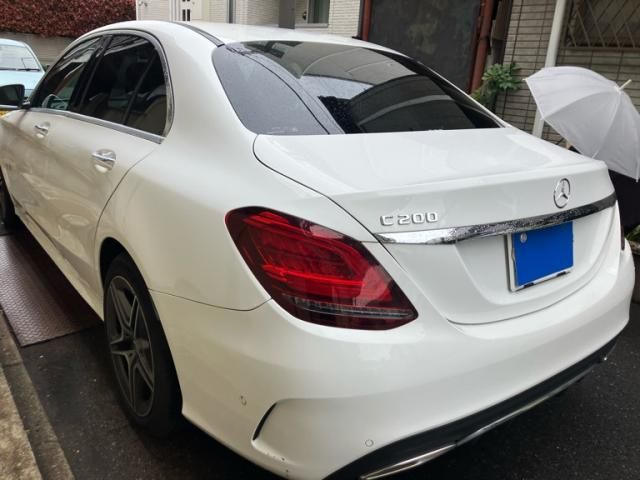 MERCEDES BENZ C CLAS 2020 Image 31