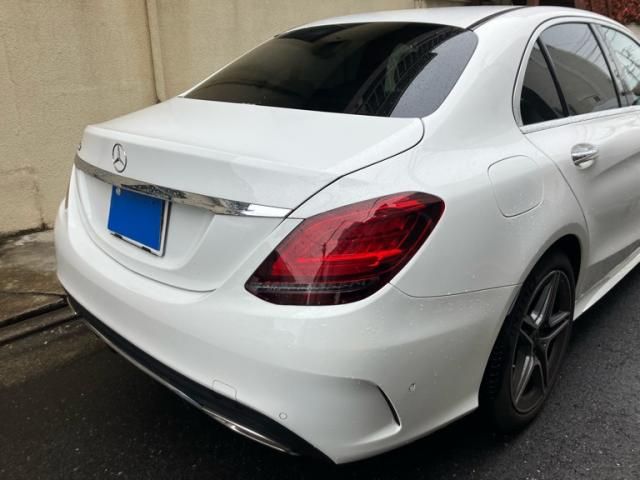 MERCEDES BENZ C CLAS 2020 Image 31