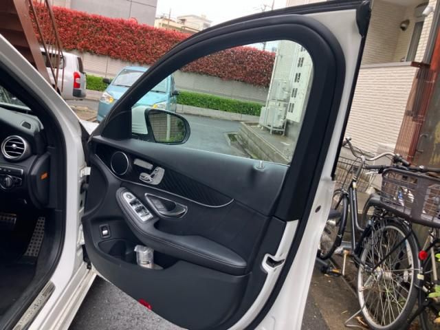 MERCEDES BENZ C CLAS 2020 Image 31